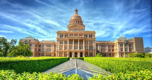 Voyage Austin en États-Unis – Vacances, séjour et circuits