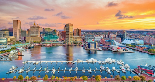 Voyage Baltimore en États-Unis – Vacances, séjour et circuits