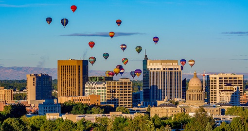 Voyage Boise en États-Unis – Vacances, séjour et circuits