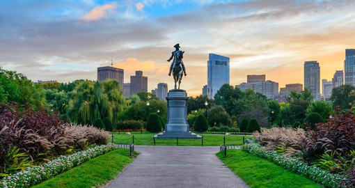 Voyage Boston en États-Unis – Vacances, séjour et circuits