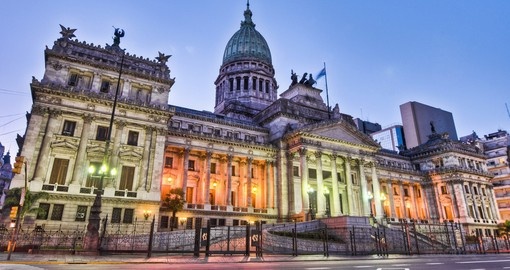 Voyage Buenos Aires en Argentine – Vacances, séjour et circuits