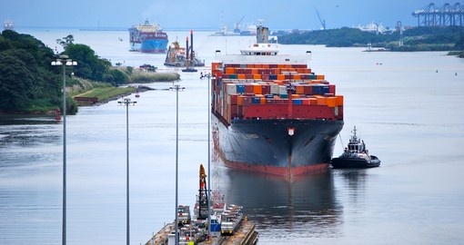 Voyage Canal de Panama en Panama – Vacances, séjour et circuits