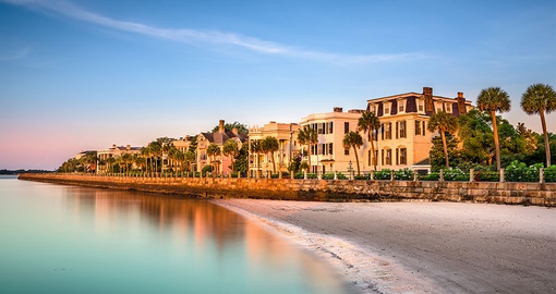 Voyage Charleston en États-Unis – Vacances, séjour et circuits