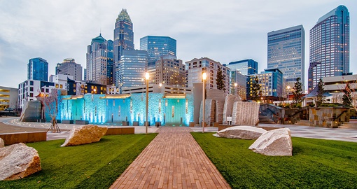 Voyage Charlotte en États-Unis – Vacances, séjour et circuits
