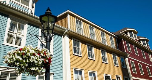 Voyage Charlottetown en Canada – Vacances, séjour et circuits