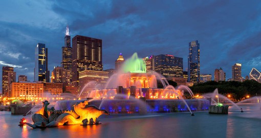 Voyage Chicago en États-Unis – Vacances, séjour et circuits