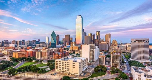 Voyage Dallas en États-Unis – Vacances, séjour et circuits