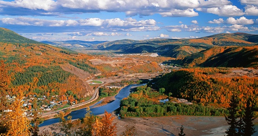 Voyage Dawson City en Canada – Vacances, séjour et circuits