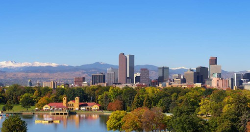 Voyage Denver en États-Unis – Vacances, séjour et circuits