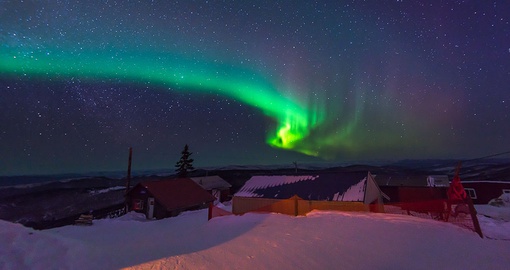 Voyage Fairbanks en États-Unis – Vacances, séjour et circuits