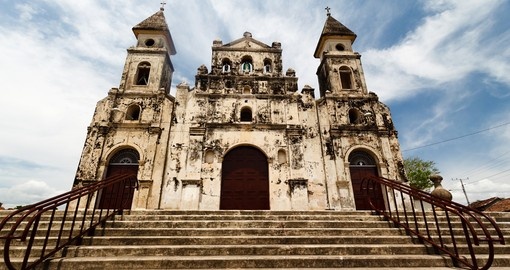 Voyage Grenade en Nicaragua – Vacances, séjour et circuits