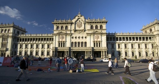 Voyage Guatemala City en Guatemala – Vacances, séjour et circuits