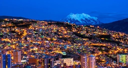 Voyage La Paz en Bolivie – Vacances, séjour et circuits