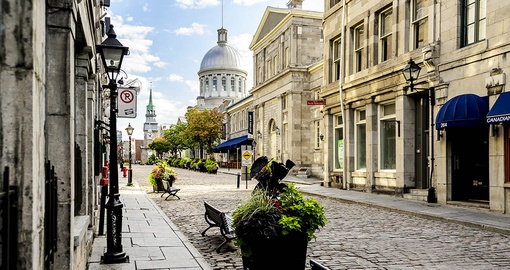 Voyage Montréal en Canada – Vacances, séjour et circuits