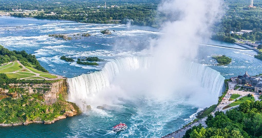 Voyage Ontario en Canada – Vacances, séjour et circuits