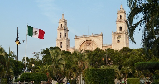Voyage Péninsule du Yucatan en Mexique – Vacances, séjour et circuits