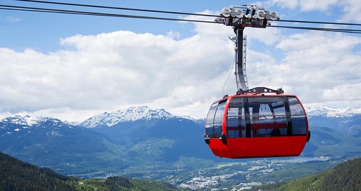 Voyage Whistler en Canada – Vacances, séjour et circuits