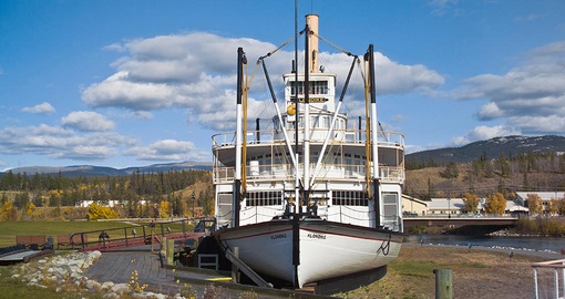 Voyage Whitehorse en Canada – Vacances, séjour et circuits