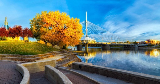 Voyage Winnipeg en Canada – Vacances, séjour et circuits